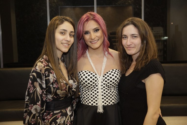 The Grand Opening of Le Salon